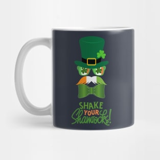 Shake Your Shamrocks! Mug